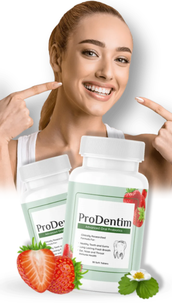 Prodentim Advanced Oral Probiotic Supplement