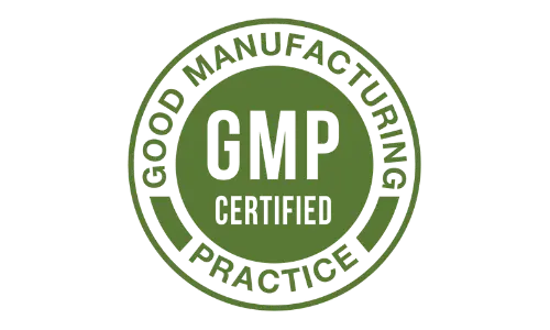 GMP-Certified Quality